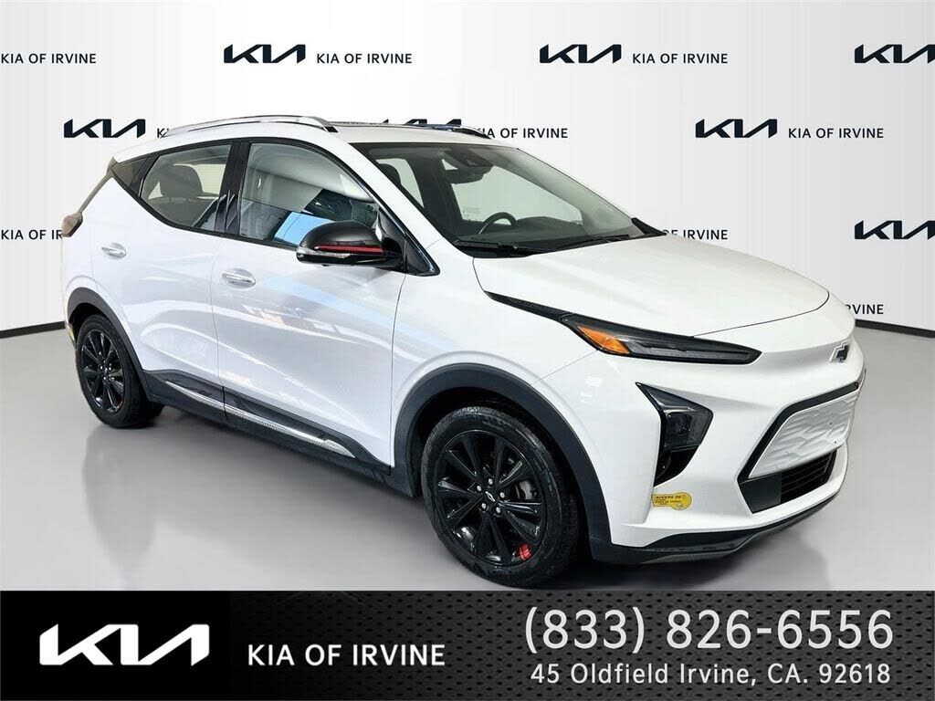 2023 CHEVROLET Bolt EUV
