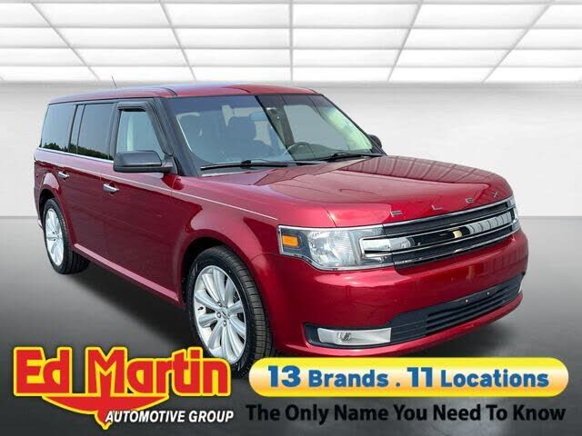 2019 FORD Flex
