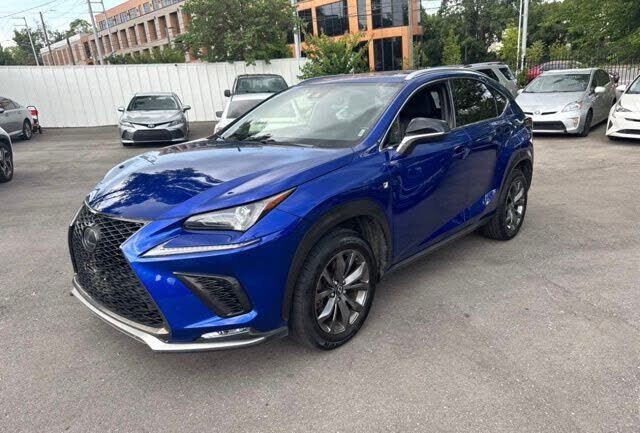 2020 LEXUS NX