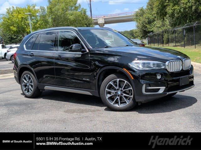 2018 BMW X5