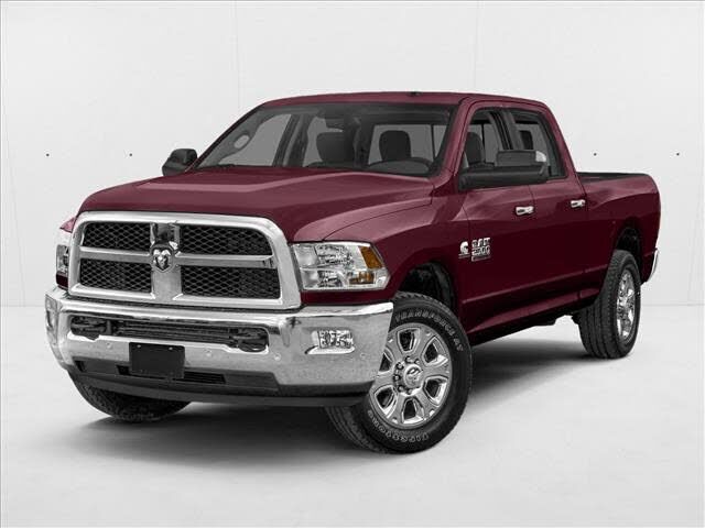 2017 RAM 2500