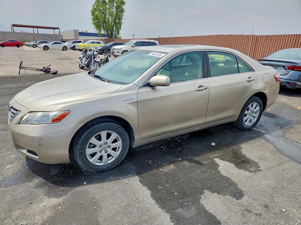 2007 TOYOTA Camry