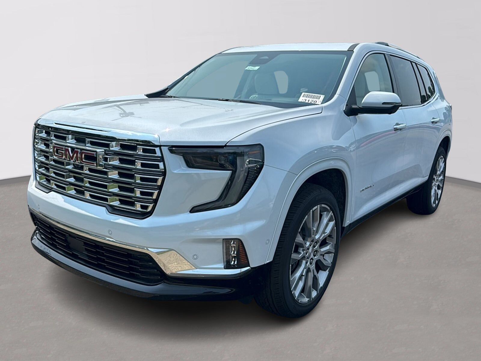 2027 GMC Acadia