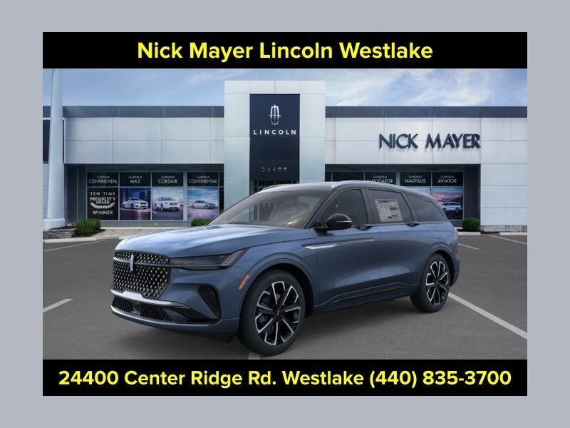 2026 LINCOLN Nautilus