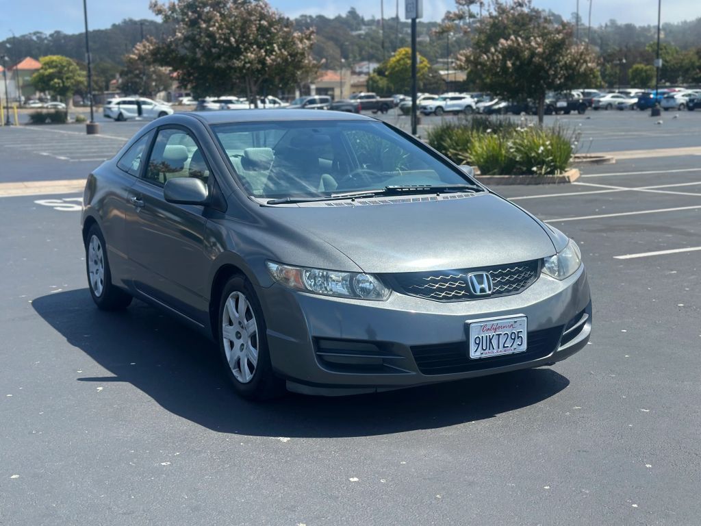 2009 HONDA Civic