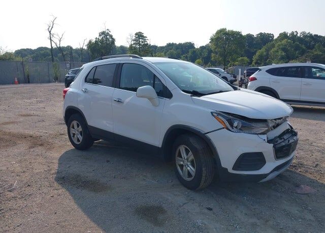2018 CHEVROLET Trax