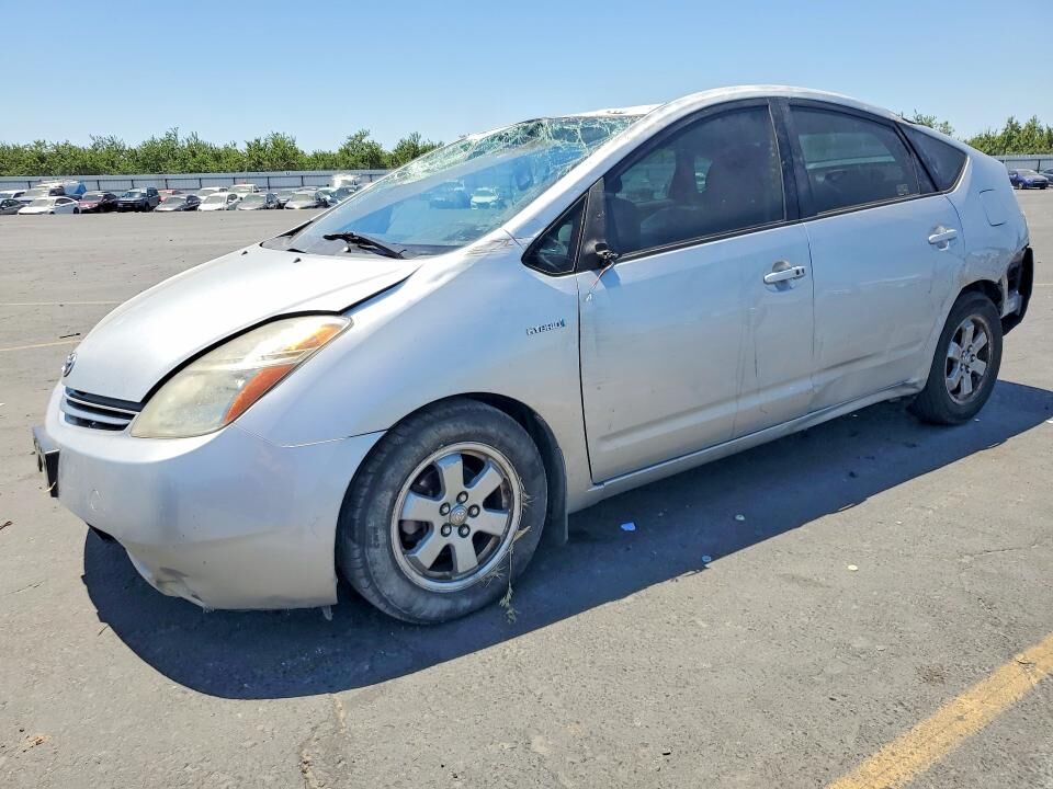 2008 TOYOTA PRIUS