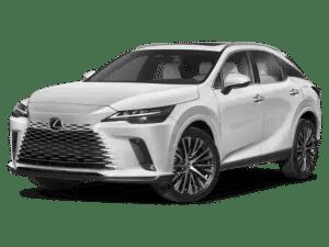 2026 LEXUS RX