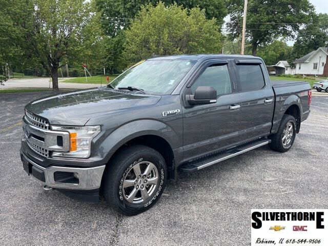 2020 FORD F-150