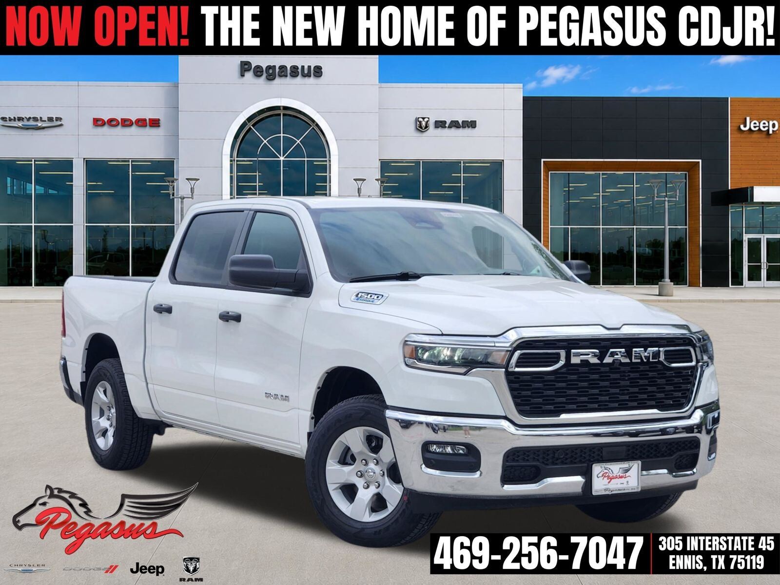 2026 RAM 1500