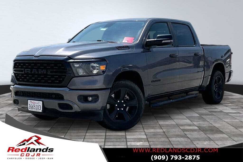 2023 RAM 1500