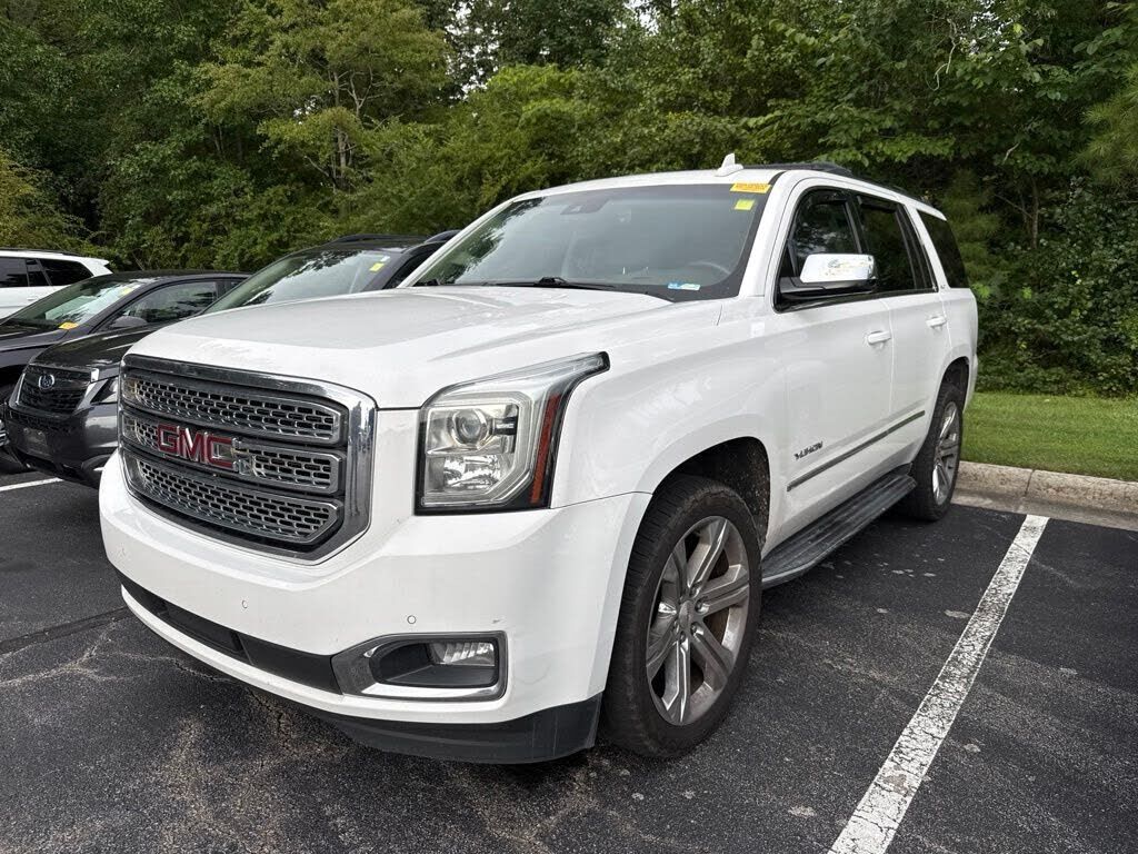 2018 GMC Yukon