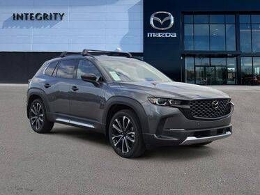 2026 MAZDA CX-50