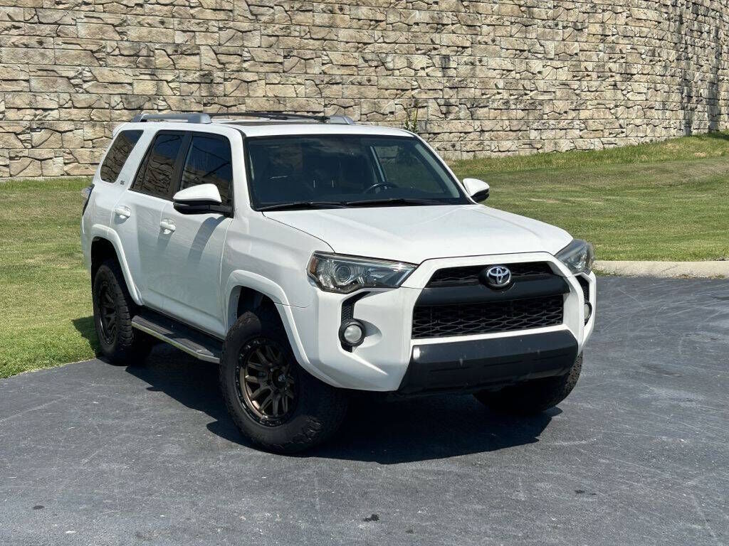 2014 TOYOTA 4-Runner