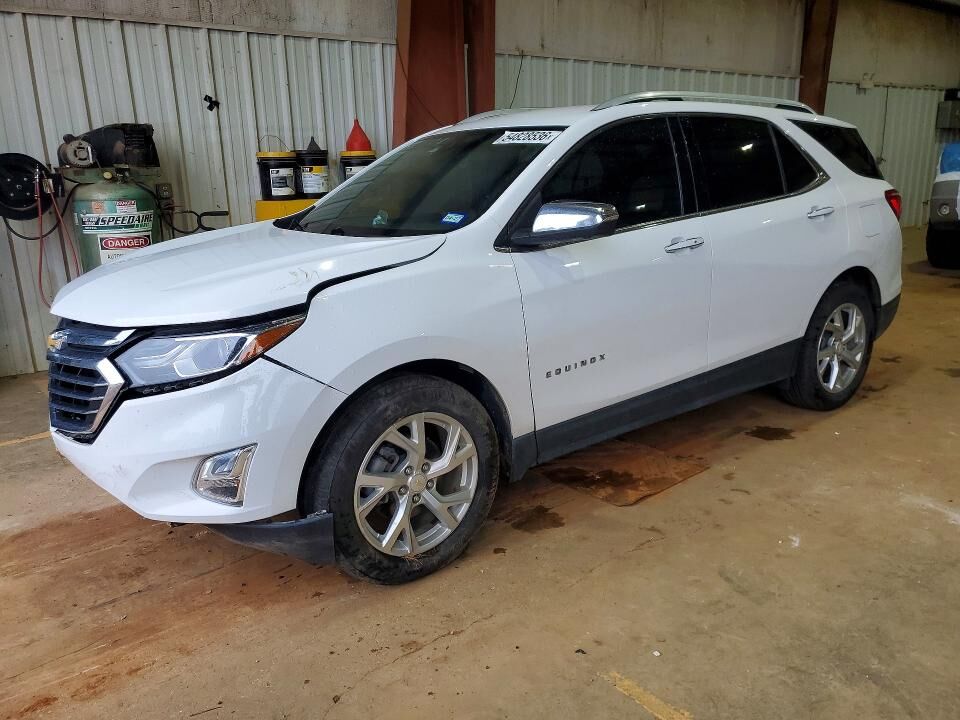 2020 CHEVROLET Equinox