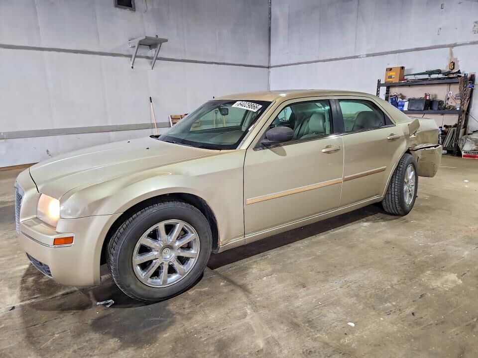 2007 CHRYSLER 300