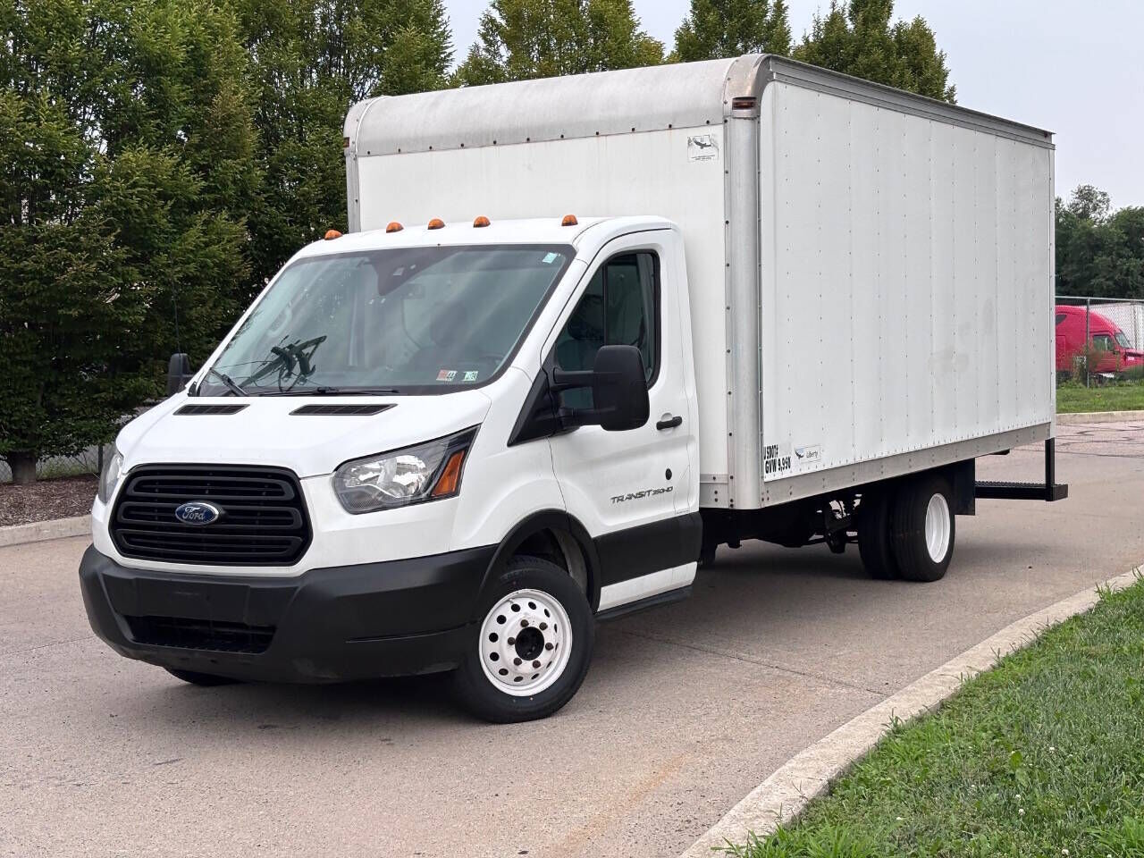 2019 FORD Transit