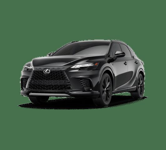 2026 LEXUS RX