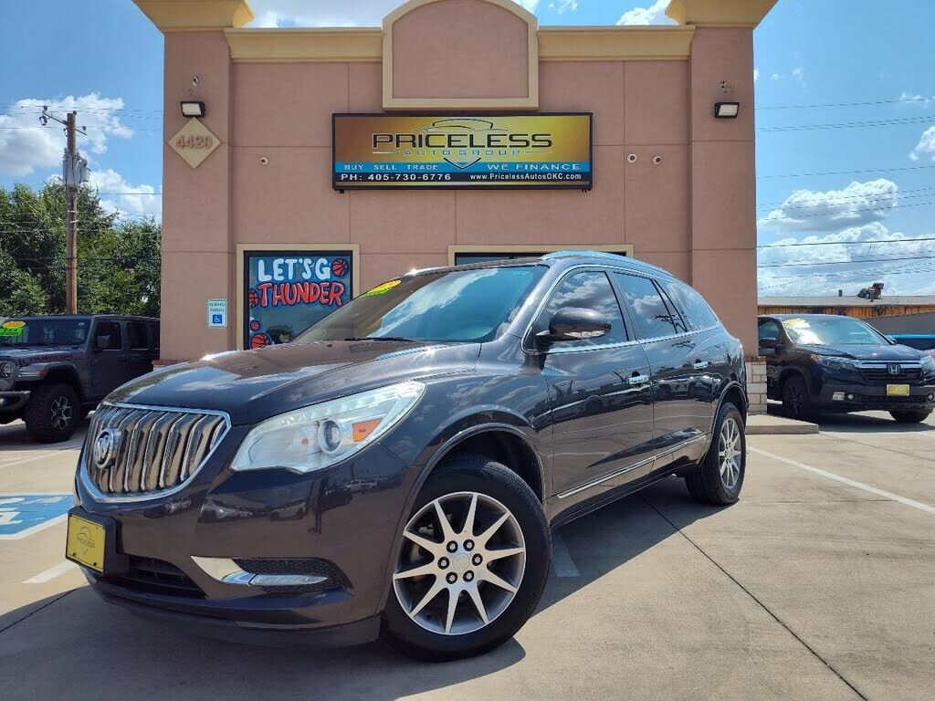 2015 BUICK Enclave