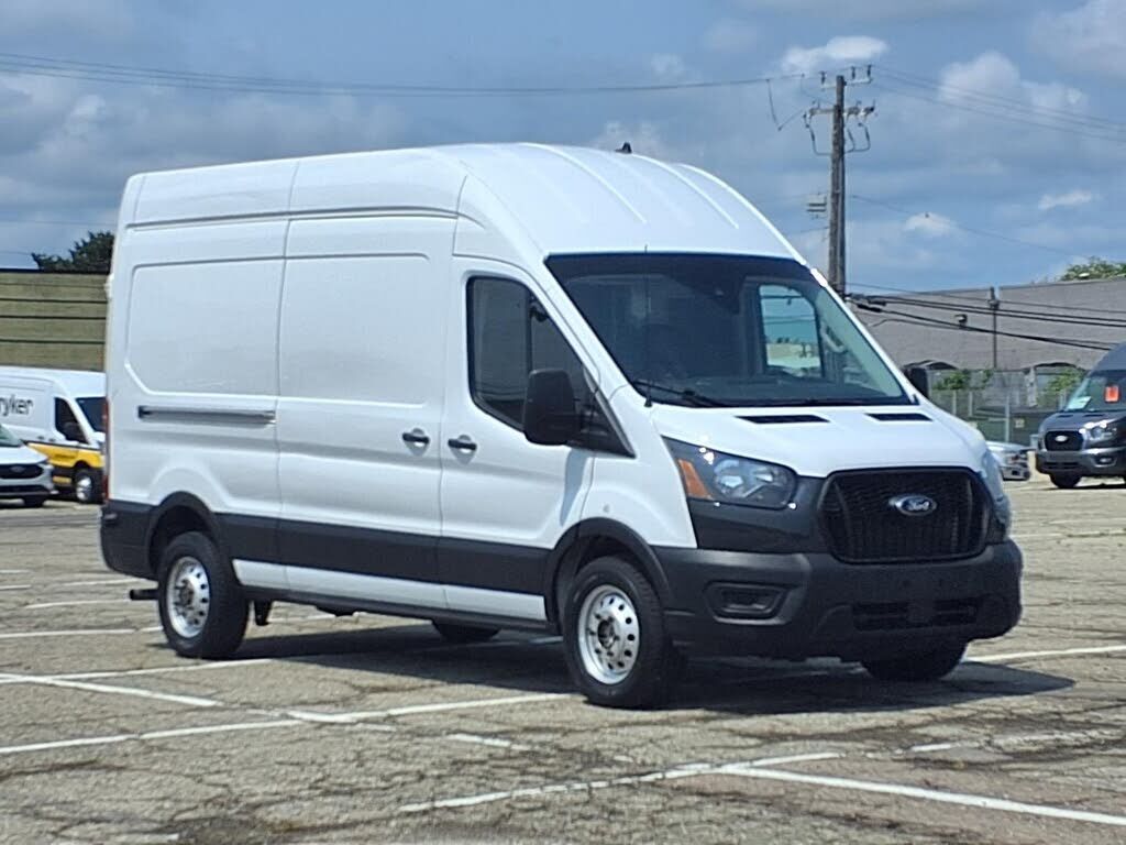 2023 FORD Transit