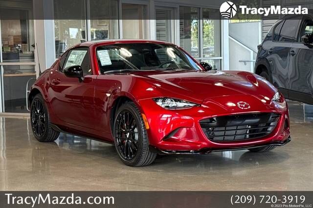 2026 MAZDA MX-5