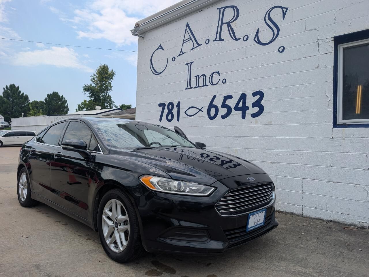 2014 FORD Fusion