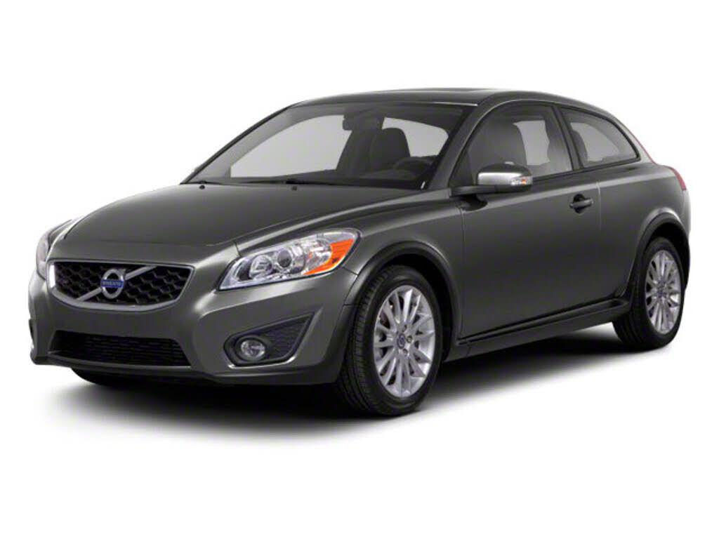 2012 VOLVO C70 / C30