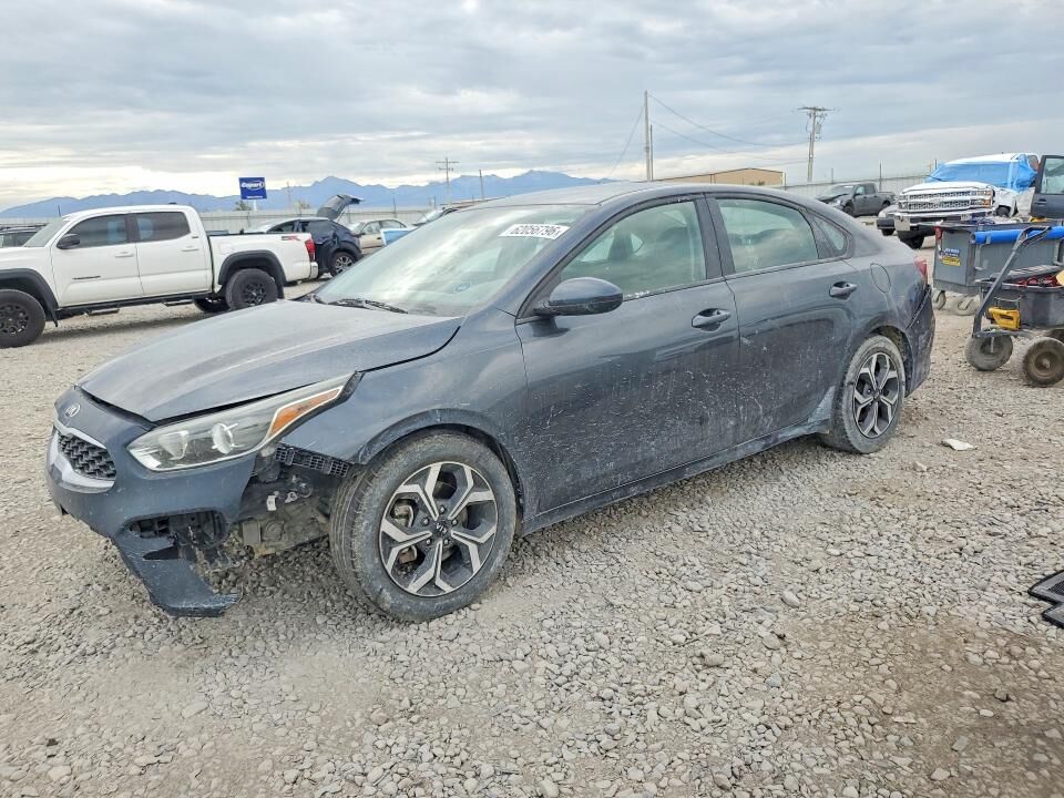 2019 KIA Forte