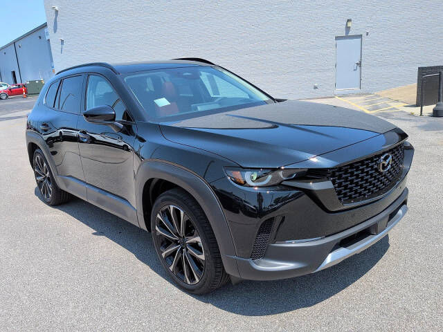 2026 MAZDA CX-50