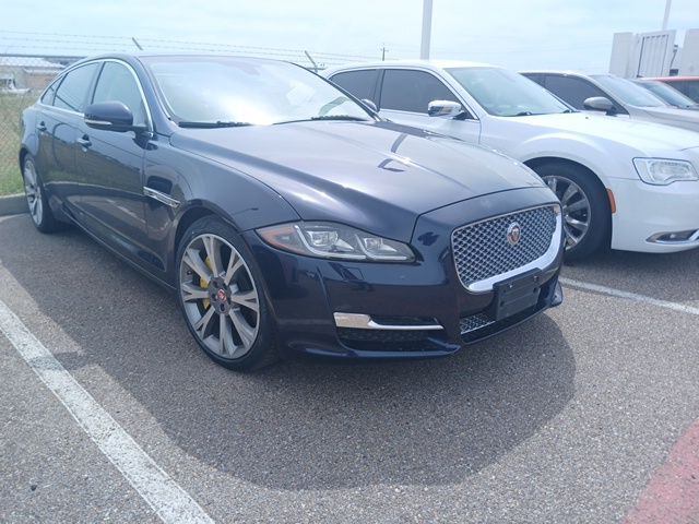 2016 JAGUAR XJ