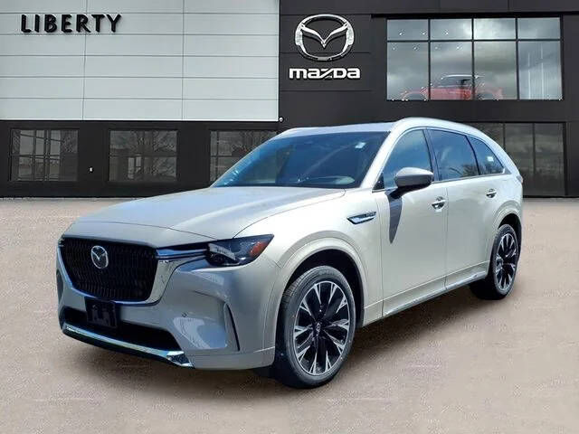 2026 MAZDA CX-90