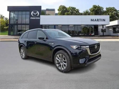 2026 MAZDA CX-90