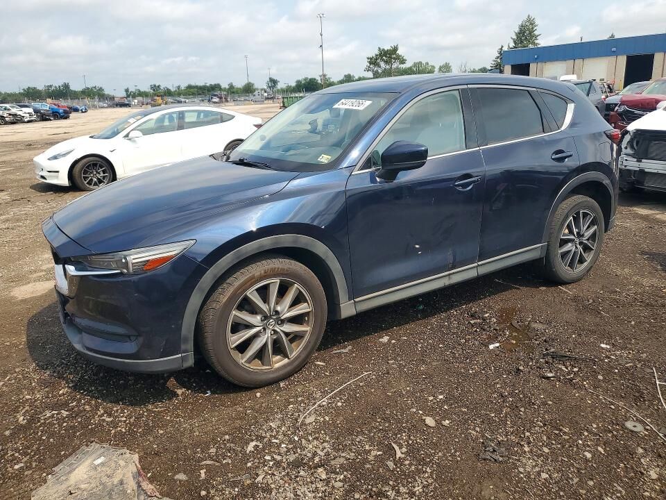 2017 MAZDA CX-5