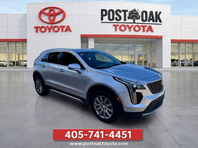 2020 CADILLAC XT4