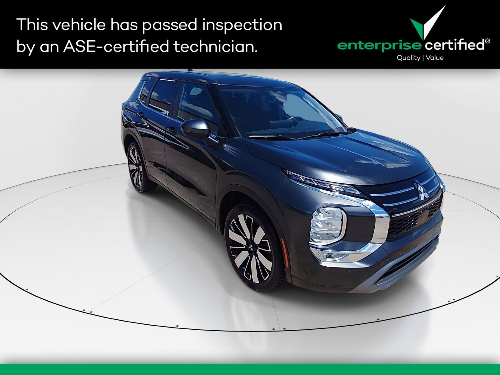 2025 MITSUBISHI Outlander