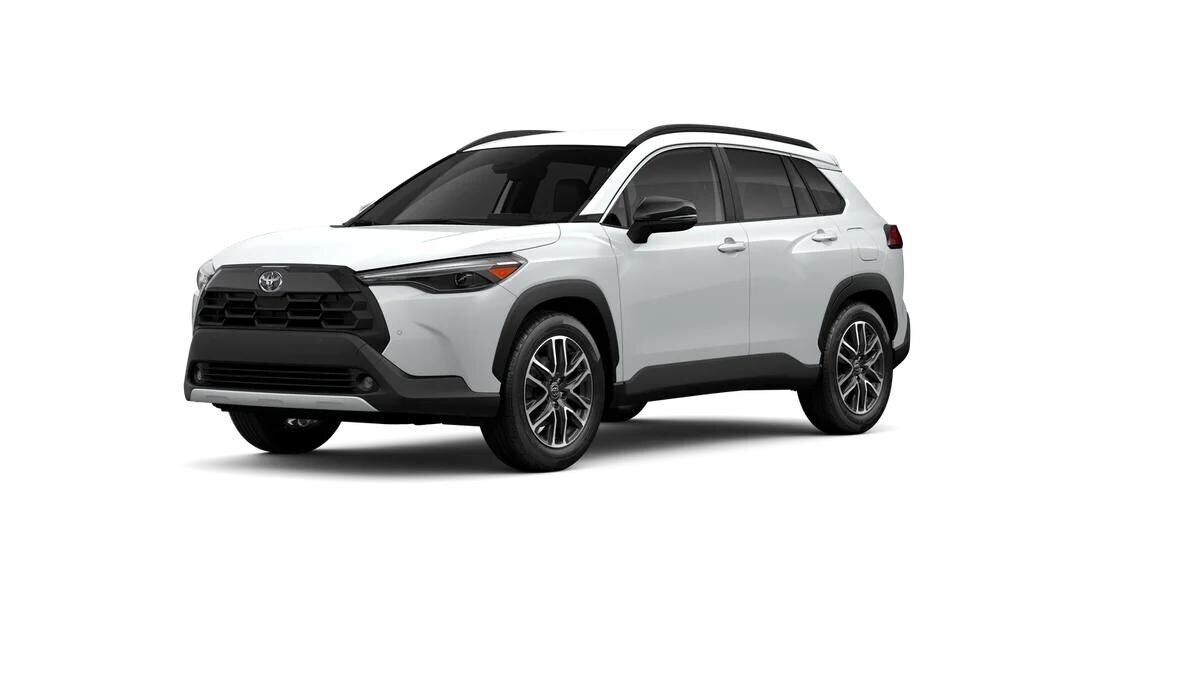 2026 TOYOTA COROLLA