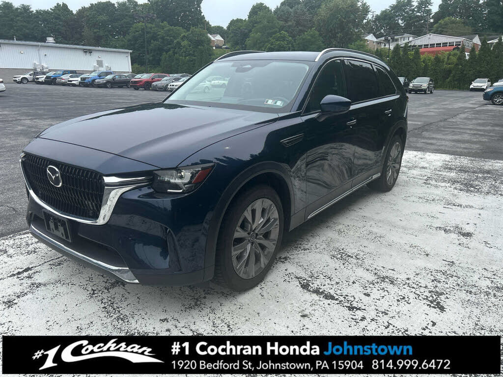 2024 MAZDA CX-90