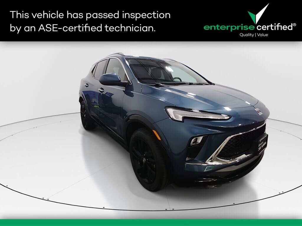 2024 BUICK Encore GX
