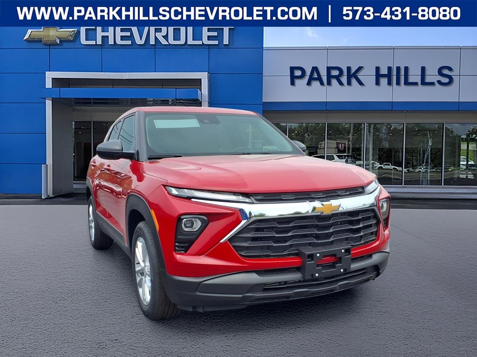 2026 CHEVROLET Trailblazer
