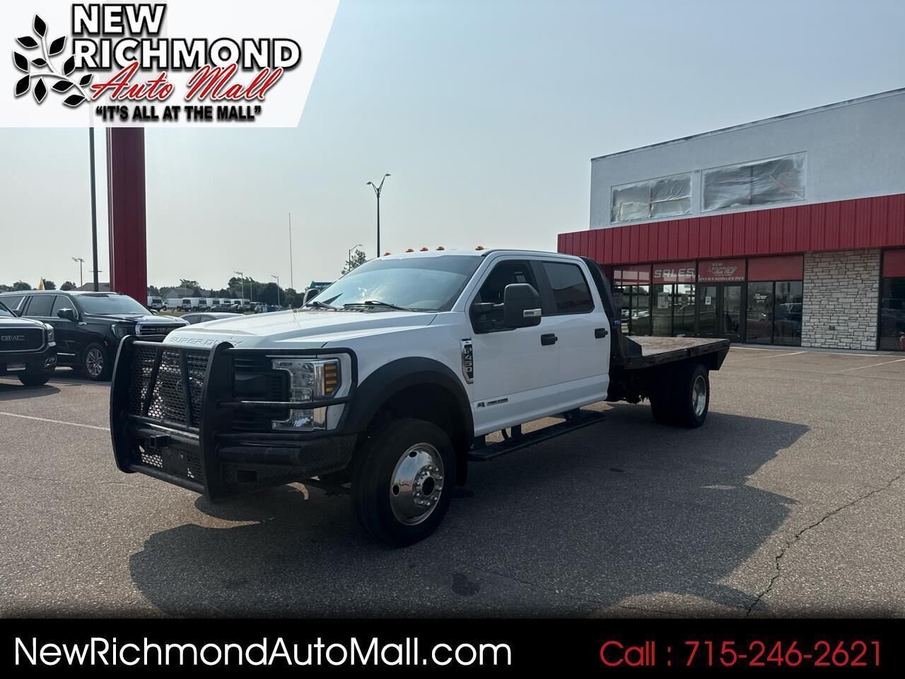2019 FORD F-450