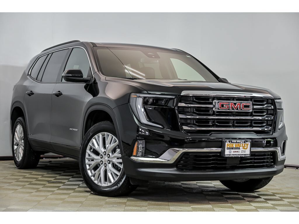 2024 GMC Acadia