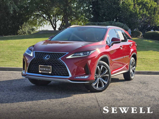 2022 LEXUS RX