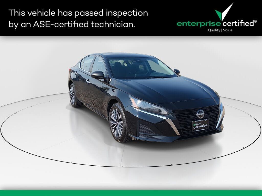 2025 NISSAN Altima