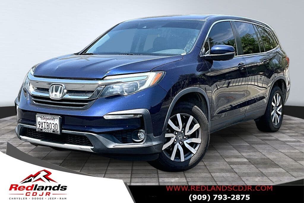 2019 HONDA Pilot