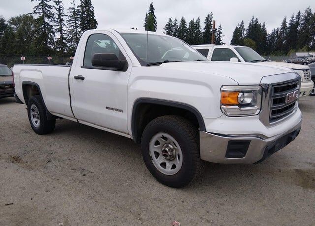 2015 GMC Sierra