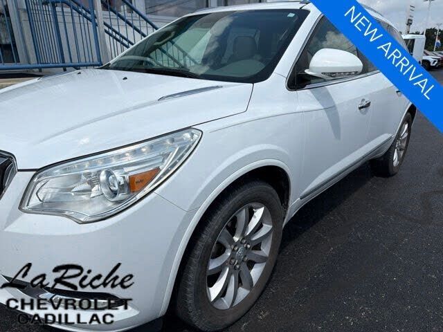 2017 BUICK Enclave