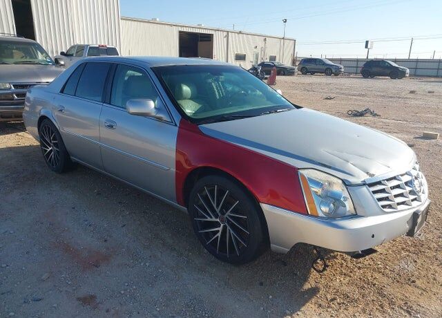 2007 CADILLAC DTS