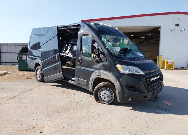 2025 RAM Promaster 3500