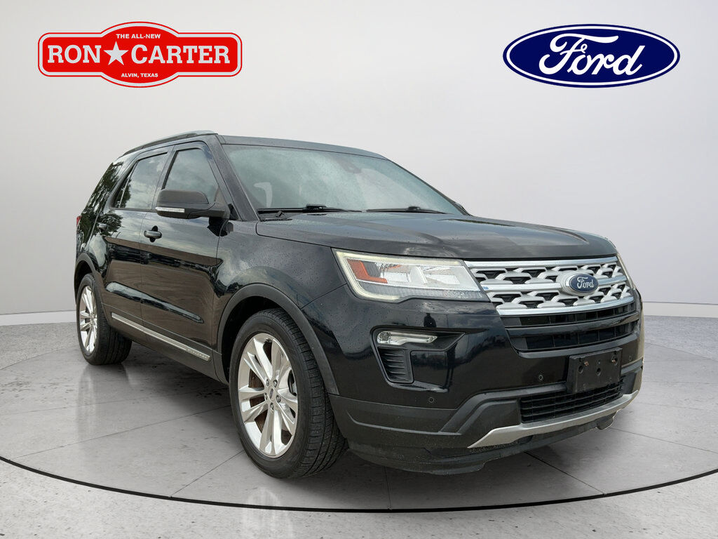 2019 FORD Explorer
