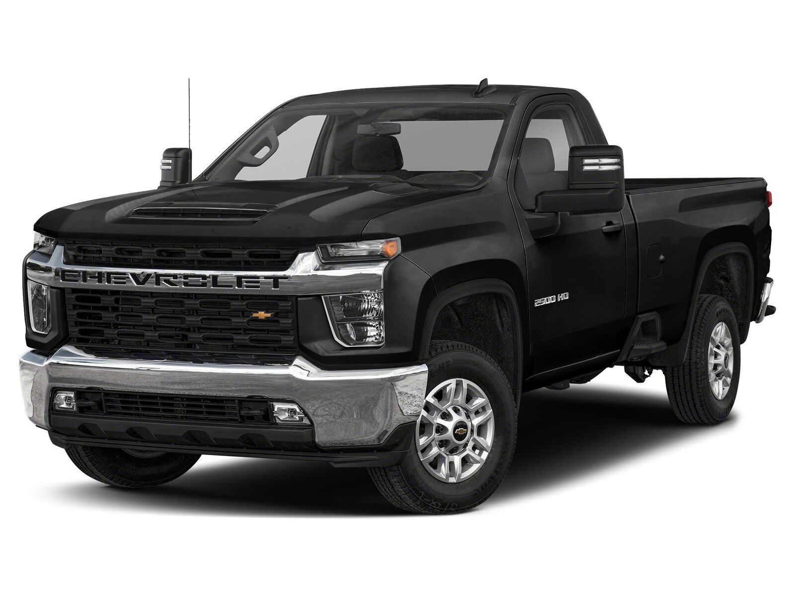 2021 CHEVROLET Silverado